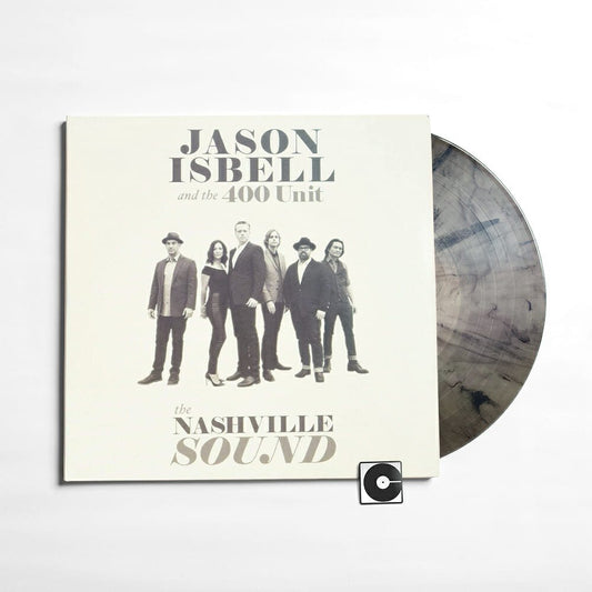 Jason Isbell & The 400 Unit - "The Nashville Sound" Indie Exclusive