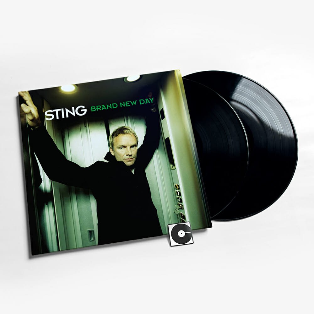 Sting - "Brand New Day"