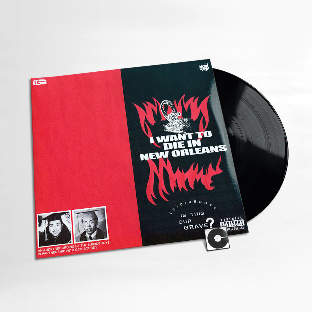 uicideboy "I Want To Die In New Orleans"