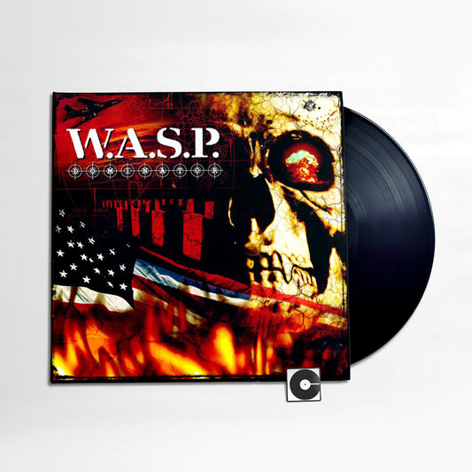 W.A.S.P. - "Dominator"